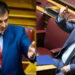 Χάρης Θεοχάρης: «Βεβαίως είναι ακροδεξιός ο Αντώνης Σαμαράς»