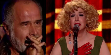 Μαριλού Κατσαφάδου: Ράγισε καρδιές στο YFSF με το «Piensa En Mi» – Τα δάκρυα του πατέρα της