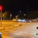 Τρομακτικό τροχαίο: Αυτοκίνητο τυλίχθηκε στις φλόγες μετά τη σύγκρουση (video)