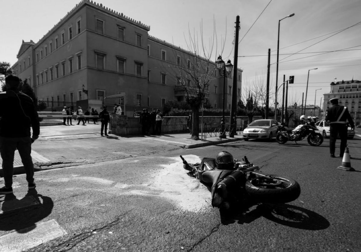 Alldaynews.gr Το χρονικό της παράνομης στροφής που συγκλόνισε την Ελλάδα