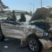 Σοκαριστικές εικόνες μετά από τροχαίο με φορτηγό στα διόδια – Σμπαραλιάστηκε ένα ΙΧ – Νεκρή μία γυναίκα, τραυματίστηκε ο σύζυγός της (video)
