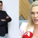 Η Έλενα Τσαγκρινού για τη σχέση της με τον Λάμπρο Κωνσταντάρα: Το τραγούδι «καίγομαι» τα λέει όλα