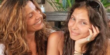 Συγκινεί η κόρη της Πόπης Τσαπανίδου: «Δεν σε αγαπάω, σε λατρεύω και μια μέρα θα τα πούμε πάλι»