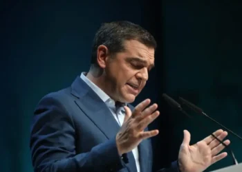 Τσίπρας