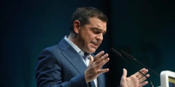 Τσίπρας