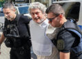 Με λευκά μαλλιά και μούσια ο Τζέιμς Δαλαμάγκας – Κρυβόταν στην Ελλάδα επί 27 χρόνια μετά τη δολοφονία στην Αυστραλία (video)