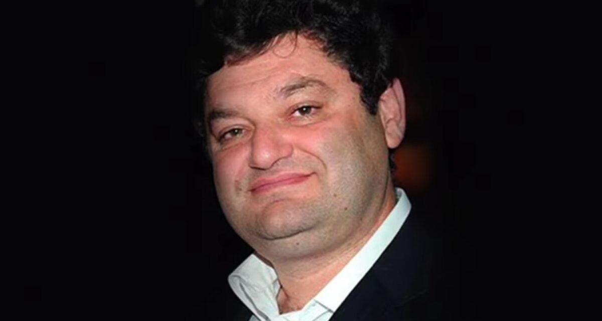 Ο Βαντίμ Ερμολάεφ