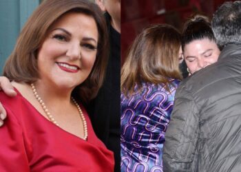 Βίκυ Σταυροπούλου: Ποια είναι η μητέρα της Δανάης Μπάρκα – To διαζύγιο, η πορεία και ο άντρας που σημάδεψε την ζωή της