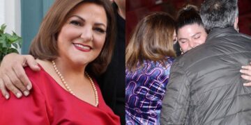 Βίκυ Σταυροπούλου: Ποια είναι η μητέρα της Δανάης Μπάρκα – To διαζύγιο, η πορεία και ο άντρας που σημάδεψε την ζωή της