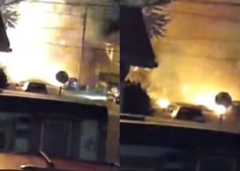 Απίστευτη έκρηξη ισοπέδωσε σπίτι: Οι ένοικοι εκτοξεύτηκαν εκατοντάδες μέτρα μακριά και τους βρήκαν ζωντανούς