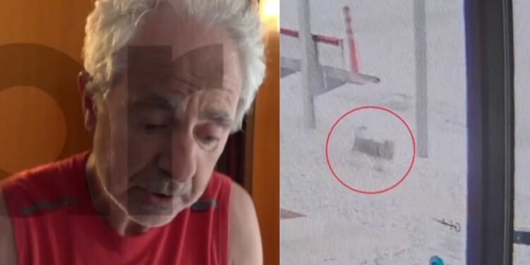 Άγρια επίθεση σκύλου σε 66χρονο στα Βόρεια Προάστια – Τον τραυμάτισε σοβαρά, νεκρό το κατοικίδιο του – «Η ζωή μου όλη ο Μαξ» λέει ο ίδιος