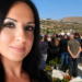 Σε κλίμα βαθιάς οδύνης το τελευταίο αντίο στη Μαρία Αντωνογιαννάκη – Συγγενείς, φίλοι και συνάδελφοι ήταν όλοι εκεί