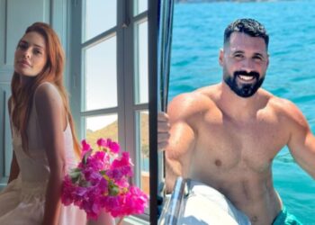 «Βρήκε έναν παιδαρά 2 μέτρα και ένα εκατοστό»: Το σχόλιο-φωτιά για τη νέα σχέση της Σίσσυς Χρηστίδου που έχει προκαλέσει συζητήσεις