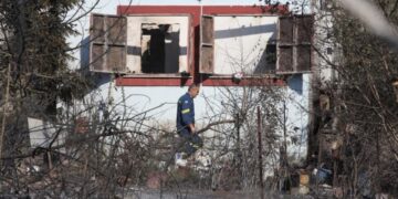 Θεσσαλονίκη: Στους τρεις οι νεκροί από τη φωτιά κατέληξε η γυναίκα που είχε υποστεί ανακοπή (video)