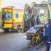 Τραγωδία: Τρίχρονο αγοράκι έπεσε από 4ο όροφο και σκοτώθηκε – Βρισκόταν στα χέρια του πατέρα του