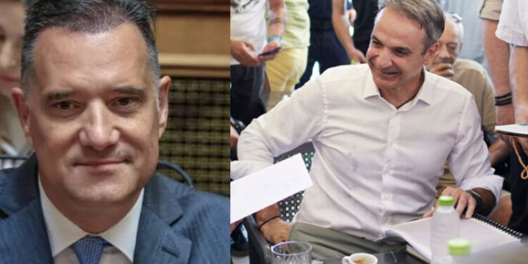 Μητσοτάκης: «Στο τέλος της τετραετίας θα παραδώσουμε το καλύτερο εθνικό σύστημα υγείας που είχε ποτέ η χώρα»