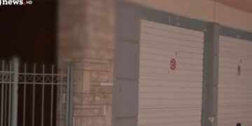 Πώς έγινε η ασύλληπτη τραγωδία με το νεκρό νεαρό ζευγάρι σε αυτοκίνητο – Οι ανατριχιαστικές λεπτομέρειες (video)