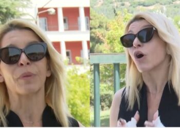 Η Αφροδίτη Νέστορα πήρε εξιτήριο: «Έζησα συνθήκες πολέμου, θα σταθώ ξανά στα πόδια μου για να κάνω περήφανη την μητέρα μου»