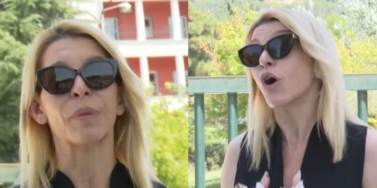 Η Αφροδίτη Νέστορα πήρε εξιτήριο: «Έζησα συνθήκες πολέμου, θα σταθώ ξανά στα πόδια μου για να κάνω περήφανη την μητέρα μου»