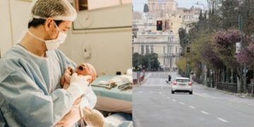 Η «κρυφή πληγή» της πανδημίας: Τι συνέβη στα παιδιά που γεννήθηκαν στο lockdown