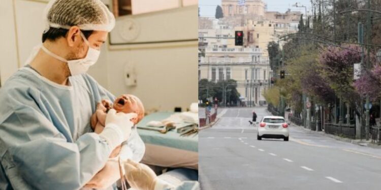 Η «κρυφή πληγή» της πανδημίας: Τι συνέβη στα παιδιά που γεννήθηκαν στο lockdown