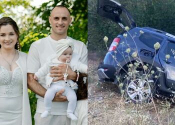 Αποσωληνώθηκε η 7χρονη Πατρίτσια – Έχασε γονείς και αδερφάκι σε σφοδρό τροχαίο στη Χαλκιδική