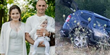 Αποσωληνώθηκε η 7χρονη Πατρίτσια – Έχασε γονείς και αδερφάκι σε σφοδρό τροχαίο στη Χαλκιδική
