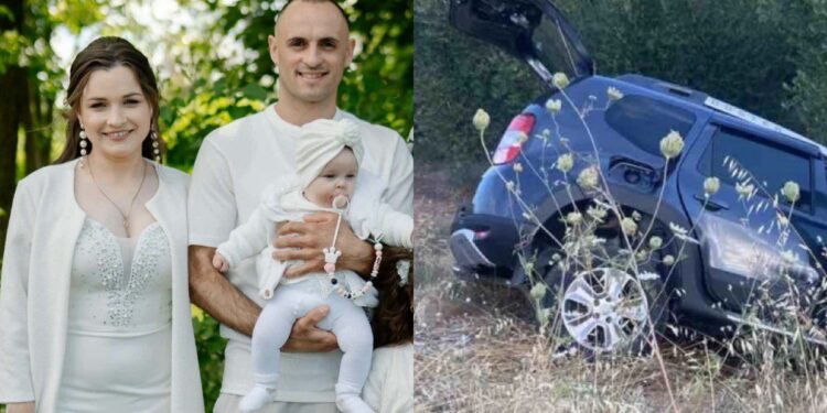 Αποσωληνώθηκε η 7χρονη Πατρίτσια – Έχασε γονείς και αδερφάκι σε σφοδρό τροχαίο στη Χαλκιδική