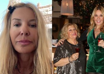 Σοκάρει η Χριστίνα Παππά για τη μητέρα της: «Έχω μια μαμά χειριστική. Έχει ψυχολογικά προβλήματα – Ό,τι και να της δώσεις δεν της φτάνει»