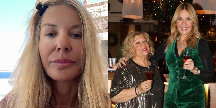 «Χείμαρρος» η Χριστίνα Παππά: «Έχω μια μαμά χειριστική, έχει ψυχολογικά προβλήματα, με κάνει συνέχεια να πονάω» (video)