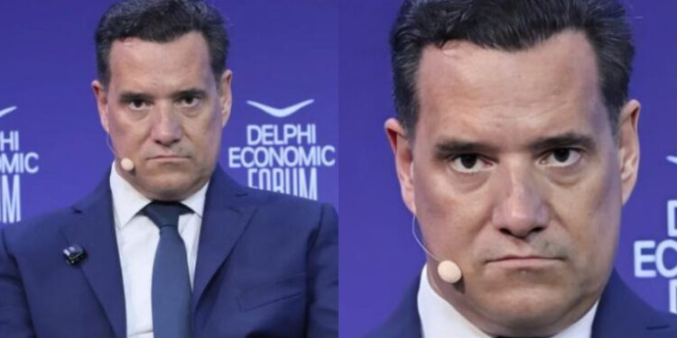 Άδωνις: «Θα τους νικήσουμε και πάλι διότι η Ελλάδα μας είναι κρίμα να πέσει στα χέρια αυτών των άρρωστων ανθρώπων»