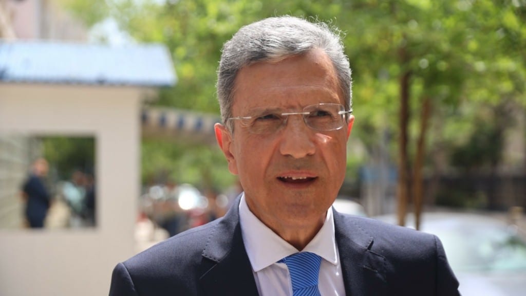 Γ. Αυτιάς: «Η Νέα Δημοκρατία θα είναι πρώτο κόμμα στις εκλογές» 1 aftias new 123 1024x576 1