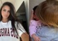 «Έλιωσε» το Instagram: Ο γιος της Αλεξάνδρας Νίκα κρατά πρώτη φορά στην αγκαλιά τη νεογέννητη αδελφή του (video)