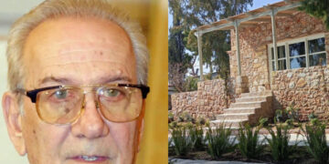 Στο «σφυρί» η βίλα του Αλέκου Αλεξανδράκη – Πόσο κοστολογείται το πανέμορφο οίκημα στο Νεράκι (Φωτογραφίες)