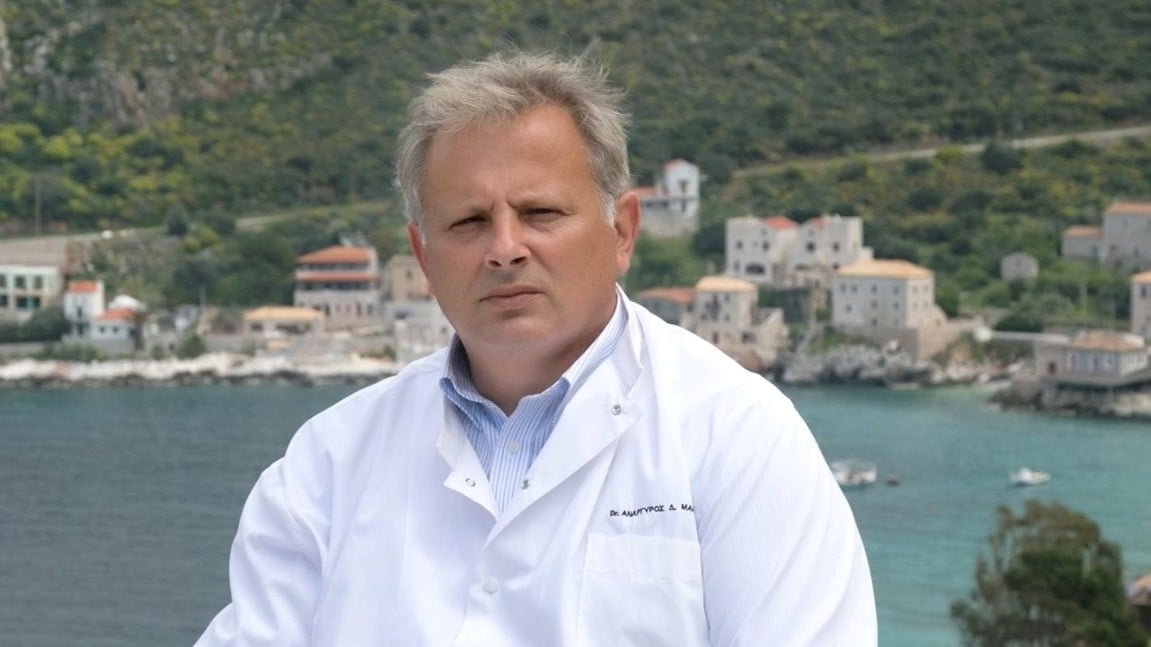 anargyros mariolis main