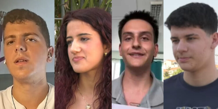 Θρίαμβος στις Πανελλαδικές: Έγραψαν σχεδόν 20 και μπήκαν στις σχολές των ονείρων τους – Άνοδος έως 1.775 μόρια στις περιζήτητες σχολές – Πού σημειώθηκε «βουτιά» 4.230 μορίων