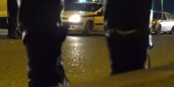 Γιος ηθοποιού πρώτης γραμμής ο τράπερ που συνελήφθη μετά από καταδίωξη