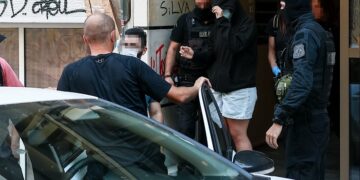 Βάγια Νέστορα: Αυτοί είναι οι εμπρηστές που την σκότωσαν – Το μοιραίο λάθος που «έκαψε» τον 29χρονο και την 26χρονη