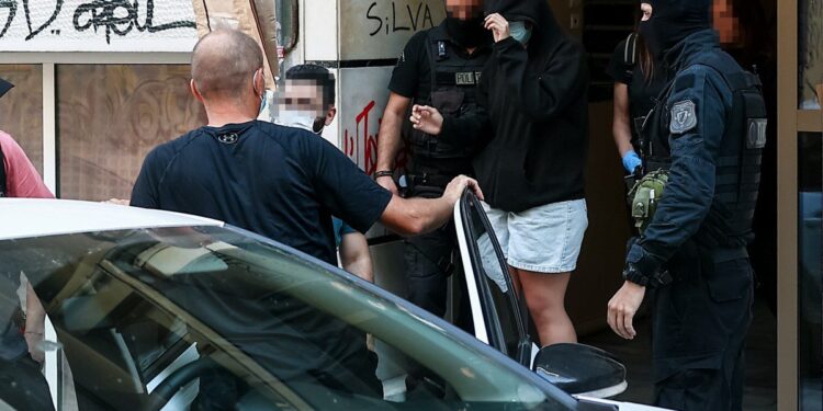 Βάγια Νέστορα: Αυτοί είναι οι εμπρηστές που την σκότωσαν – Το μοιραίο λάθος που «έκαψε» τον 29χρονο και την 26χρονη