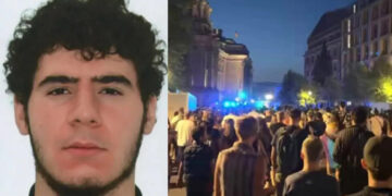Αυτός είναι ο ισλαμιστής που αιματοκύλησε το Pride στο Βερολίνο – Τον είχαν αφήσει ελεύθερο τον Μάιο – Ανθρωποκυνηγητό για τη σύλληψή του