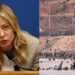 Η Μελόνι το ανακοίνωσε: Η Ιταλία αναστέλλει τη Σένγκεν με την Ισπανία λόγω της κρίσης με τους μετανάστες στη Θέουτα (video)