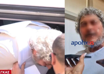 ΕΚΤΑΚΤΟ: Δεν εκδίδεται στην Αυστραλία ο Τζέιμς Δαλαμάγκας – Η απόφαση