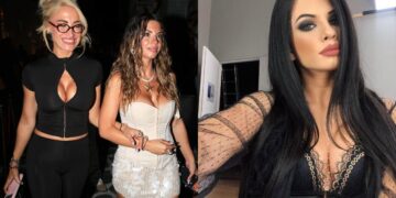 Έφη Γκούτα: Το παρελθόν της κολλητής της Ιωάννας Τούνη – Πώς έγινε γνωστή, από που την ξέρουν όλοι
