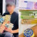 Πάνω από 1,6 εκατ. ευρώ η λεία των «μαϊμού» λογιστών ή υπαλλήλων της ΔΕΔΔΗΕ – Φωτογραφίες με λίρες και ρόλεξ που πήραν από τα θύματα