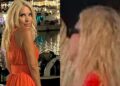 Ελένη Μενεγάκη: Στη Νάξο με τις κόρες της χωρίς τον Ματέο Παντζόπουλο – Παπαρατσικές φωτογραφίες!