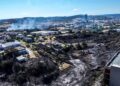 Ωραιόκαστρο: Κατέληξε η 53χρονη γυναίκα που υπέστη ανακοπή όταν είδε τις φλόγες να πλησιάζουν το σπίτι της