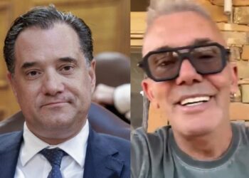 Ο Στέλιος Ρόκκος απάντησε για το κράνος στον Άδωνι Γεωργιάδη: «Σε εμένα αυτά, να ξέρετε κύριε υπουργέ, δεν περνάνε»