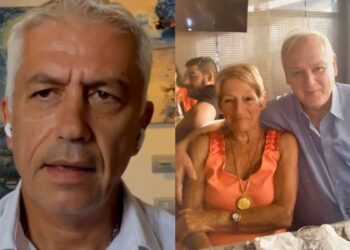 Σταύρος Γεωργίου: Αποκάλυψη «βόμβα» από τον Καλλιακμάνη – «Η μία η κόρη του είδε…»