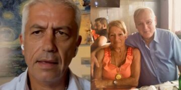 Σταύρος Γεωργίου: Αποκάλυψη «βόμβα» από τον Καλλιακμάνη – «Η μία η κόρη του είδε…»