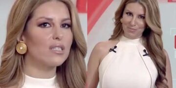 «Δε νιώθω παρουσιάστρια, είμαι δημοσιογράφος», είπε η Αναστασία Γιάμαλη στο φινάλε για τις «Εξελίξεις τώρα»